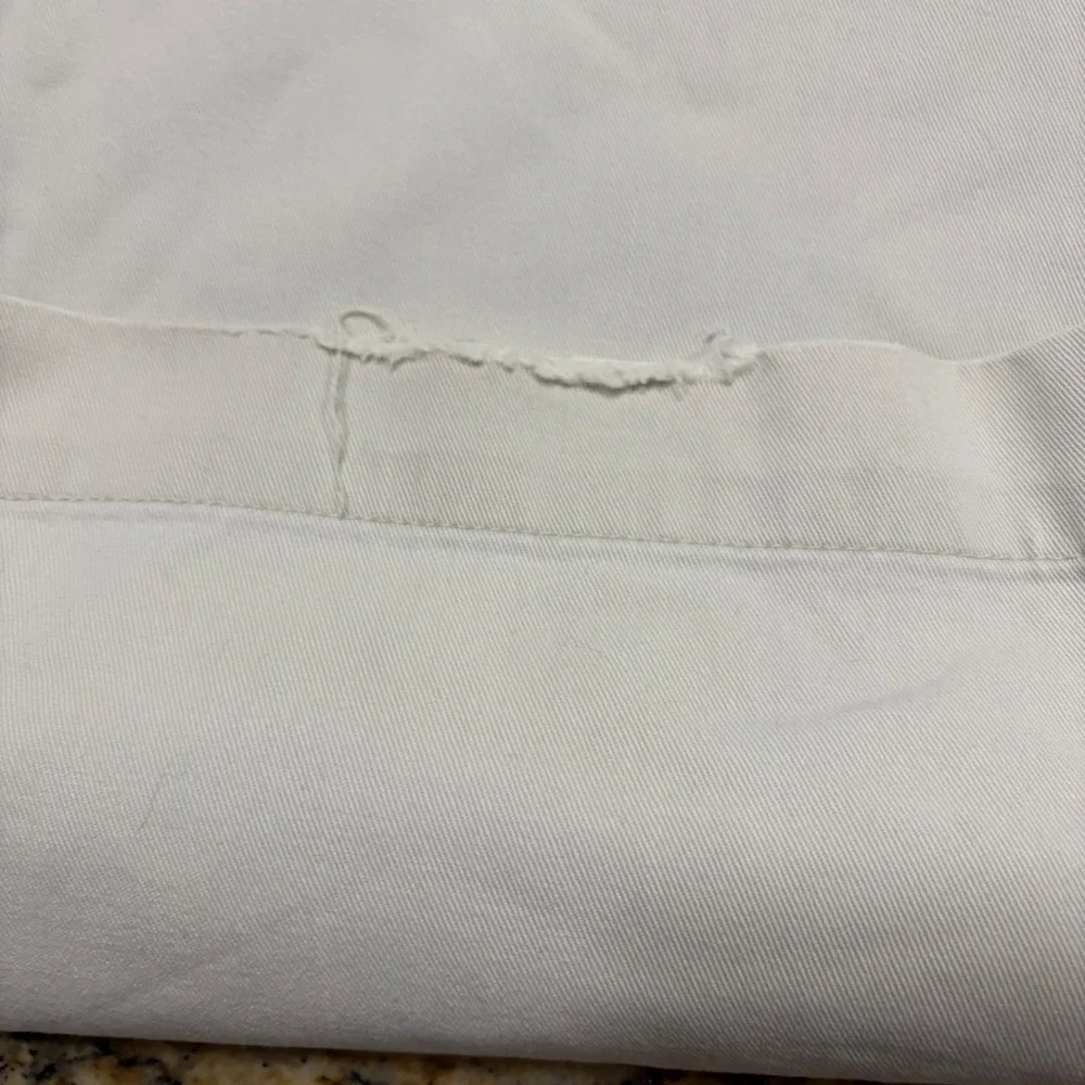 Polo Ralph Lauren Philip Pant Mens 36x34 Beige Cotton Chino Straight Leg Stone